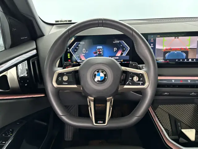 BMW X3 — Фото автомобиля 9