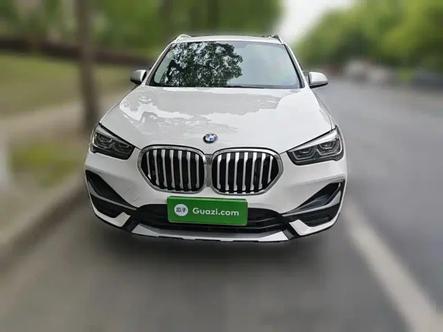 BMW X1 — Фото автомобиля 23