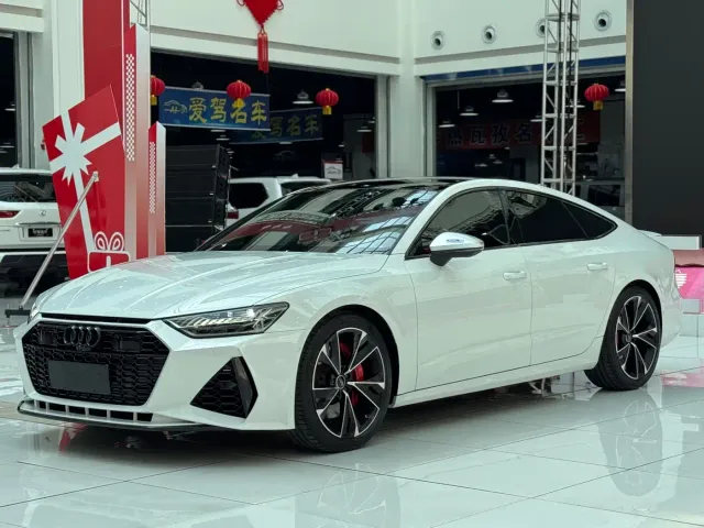 Фотография автомобиля — Audi A7