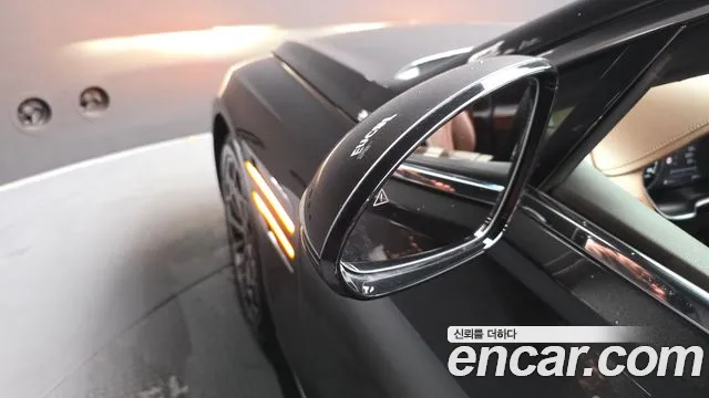 Genesis G80 Бензин 2.5 турбо AWD — Фото автомобиля 22