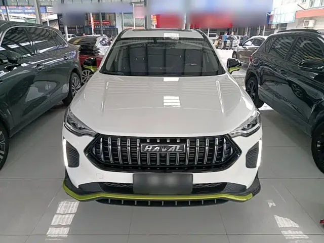 Haval Chitu — Фото автомобиля 2