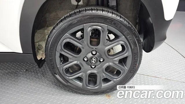 Hyundai Casper — Фото автомобиля 21