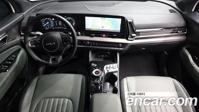 Kia Sportage — Фото автомобиля 7