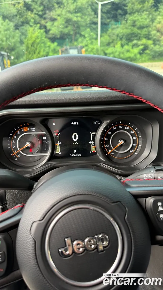 Jeep Wrangler Wrangler (JL) — Фото автомобиля 5