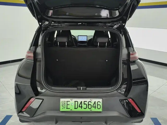 BYD Seagull — Фото автомобиля 4