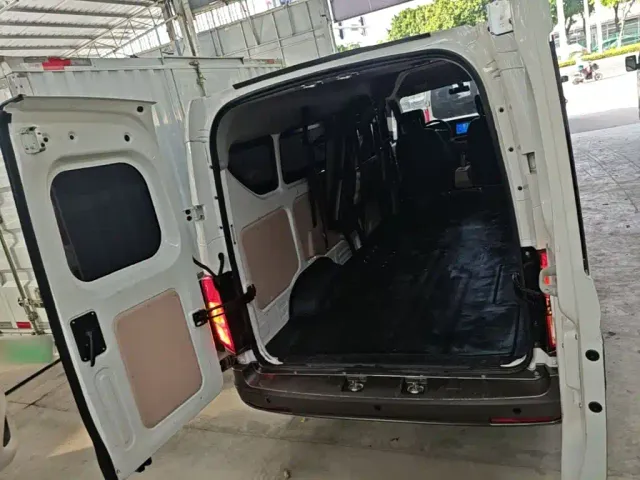 Changan Kuayue Kuayue Star V7 EV — Фото автомобиля 14