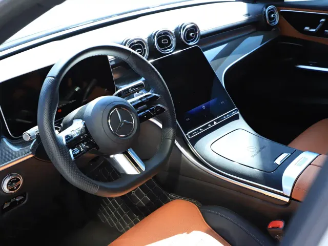 Mercedes-Benz C-Class — Фото автомобиля 8