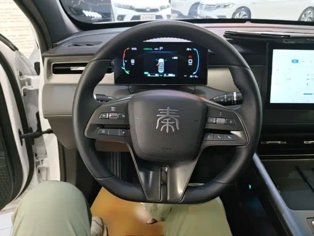BYD Qin PLUS — Фото автомобиля 10