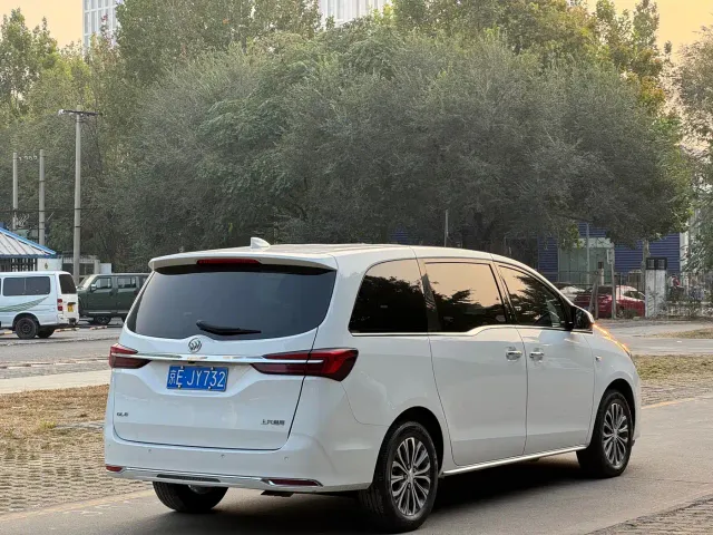 Buick GL8 — Фото автомобиля 5