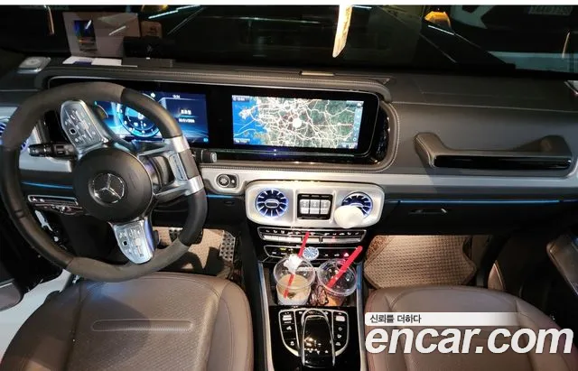 Mercedes-Benz G-Class — Фото автомобиля 4
