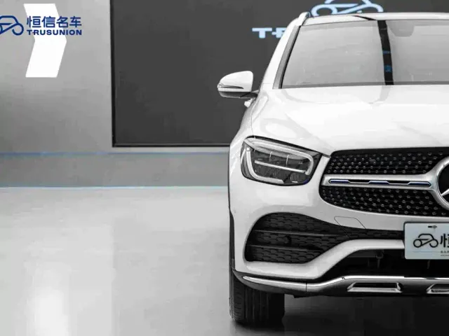 Mercedes-Benz GLC-Class — Фото автомобиля 8