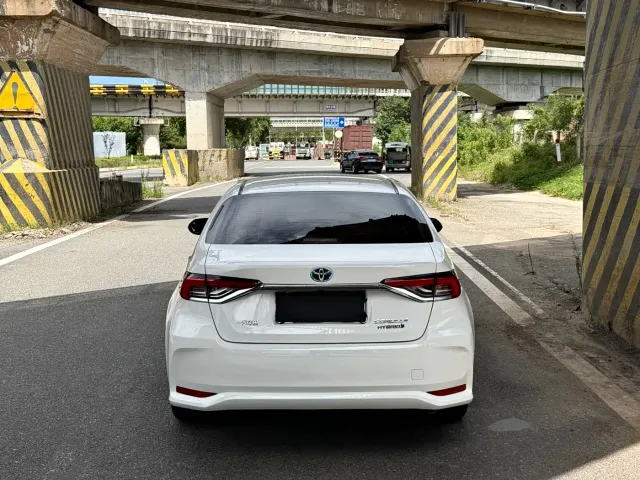 Toyota Corolla — Фото автомобиля 4