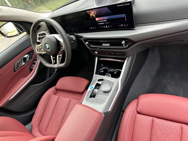 BMW i3 — Фото автомобиля 21