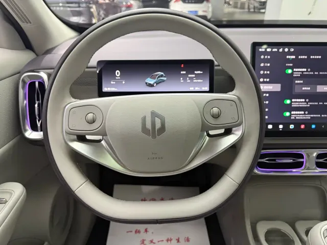 Leapmotor B10 — Фото автомобиля 20