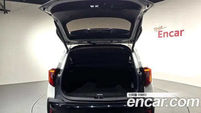 Kia Seltos Бензин 1.6 турбо 2WD — Фото автомобиля 19