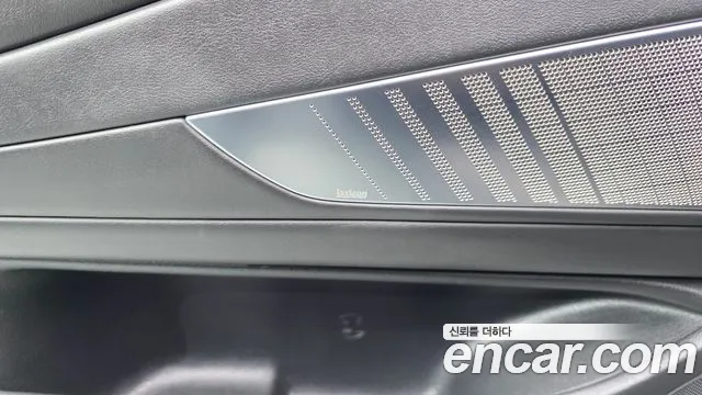 Genesis G80 Бензин 2.5 турбо AWD — Фото автомобиля 30