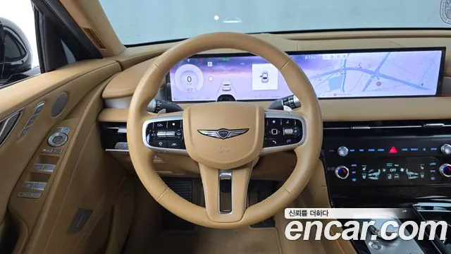 Genesis G80 RG3 — Фото автомобиля 19