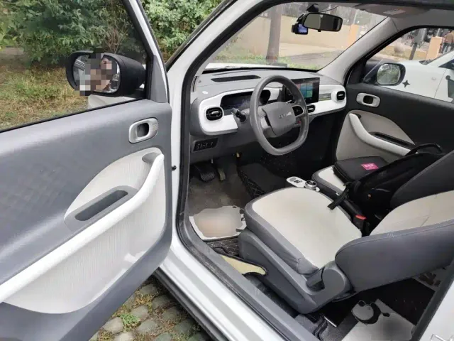 Geely Panda — Фото автомобиля 12