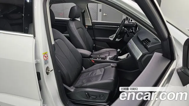 Audi Q3 35 TDI Premium Sportback — Фото автомобиля 24