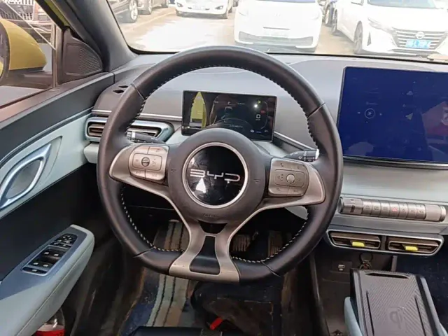 BYD Seagull — Фото автомобиля 10