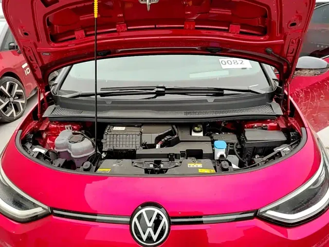 Volkswagen ID.3 — Фото автомобиля 19