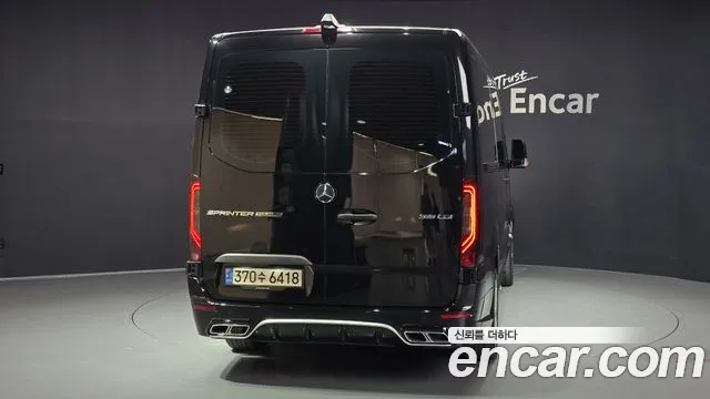Mercedes-Benz Sprinter — Фото автомобиля 4