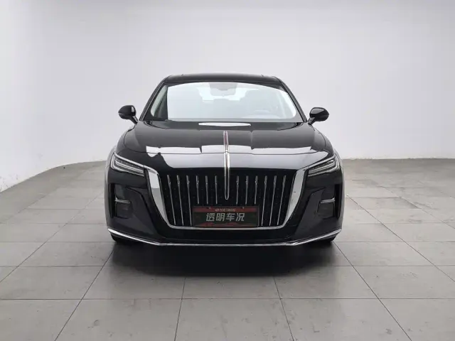 Hongqi H5 — Фото автомобиля 3