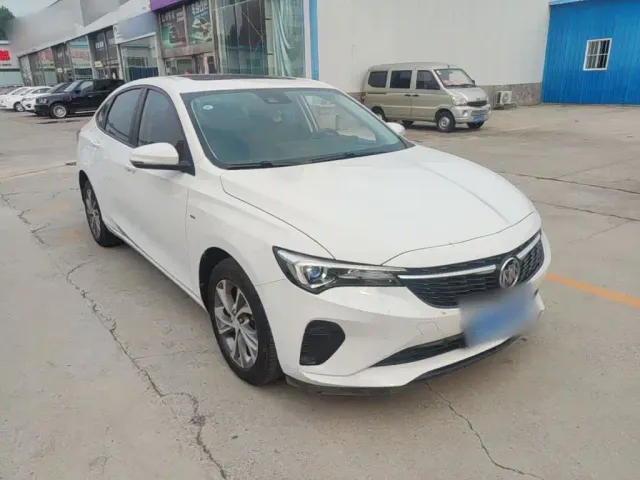 Buick Verano — Фото автомобиля 3