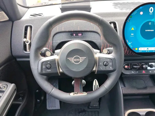 MINI JCW COUNTRYMAN — Фото автомобиля 7
