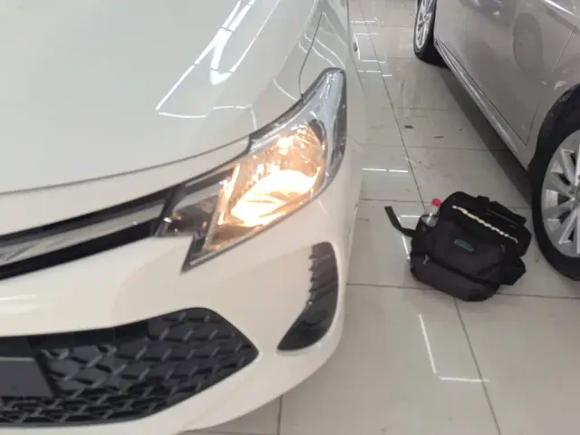 Toyota Vios FS — Фото автомобиля 23