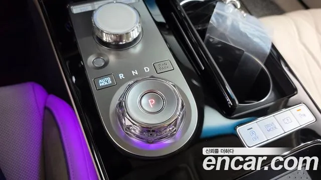 Genesis G80 RG3 — Фото автомобиля 12