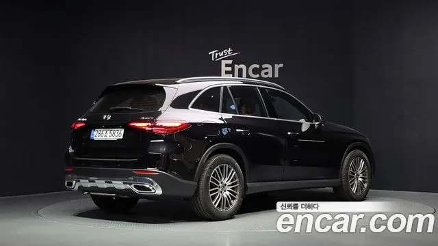 Mercedes-Benz GLC-Class X254 — Фото автомобиля 2