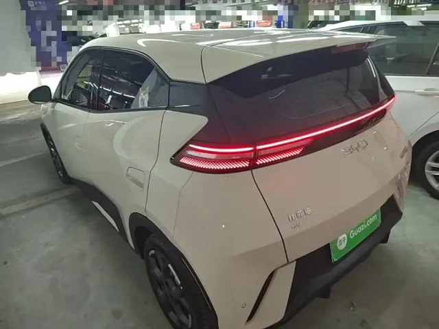 BYD Seagull — Фото автомобиля 4