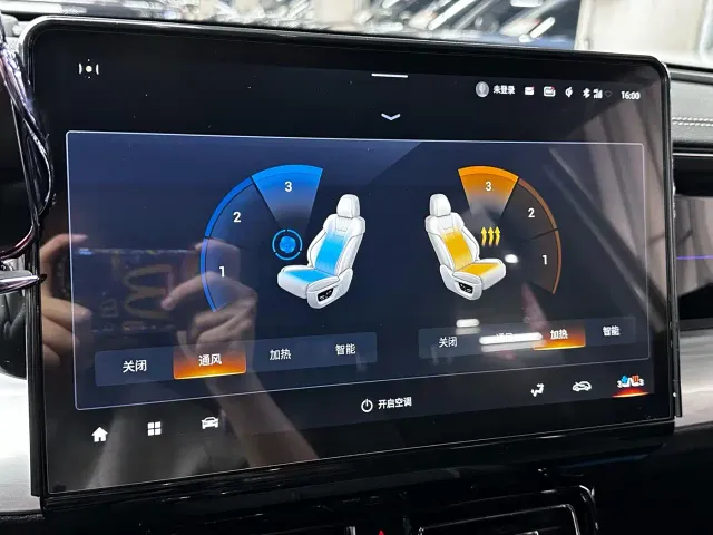 GAC Trumpchi GS8 — Фото автомобиля 20