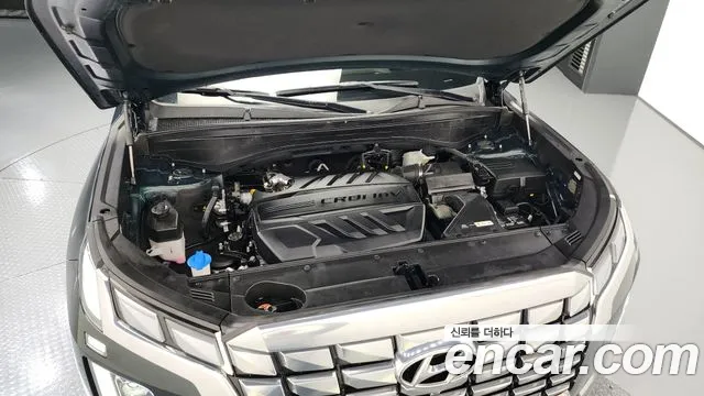 Hyundai Palisade The New Palisade Дизель 2.2 4WD — Фото автомобиля 6