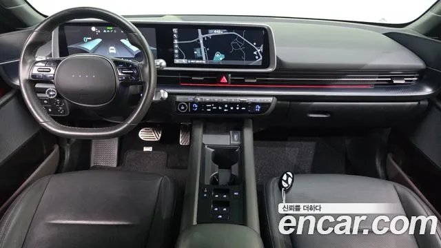 Hyundai Ioniq 6 — Фото автомобиля 7