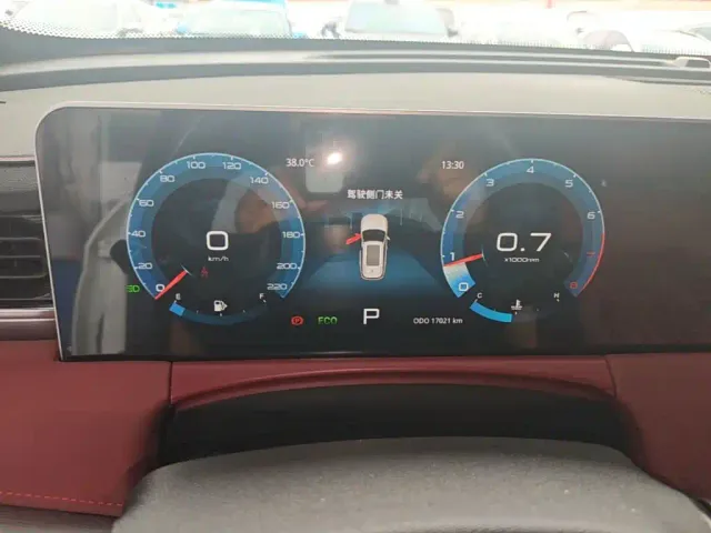 Jetour X70 Plus — Фото автомобиля 11