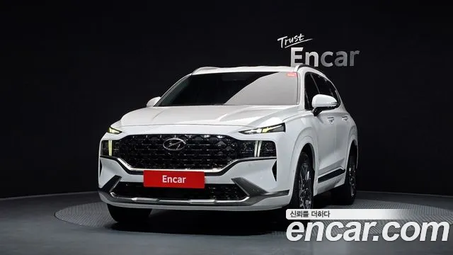 Hyundai Santafe — Фото автомобиля 3
