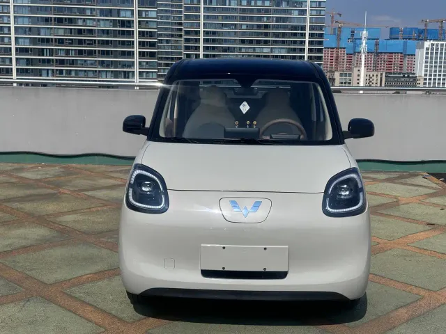 Wuling Hongguang Mini EV — Фото автомобиля 8