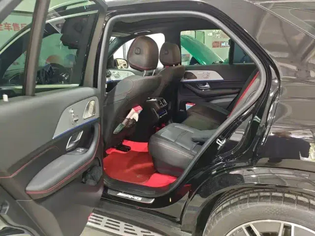 Mercedes-Benz GLE-Class AMG — Фото автомобиля 10