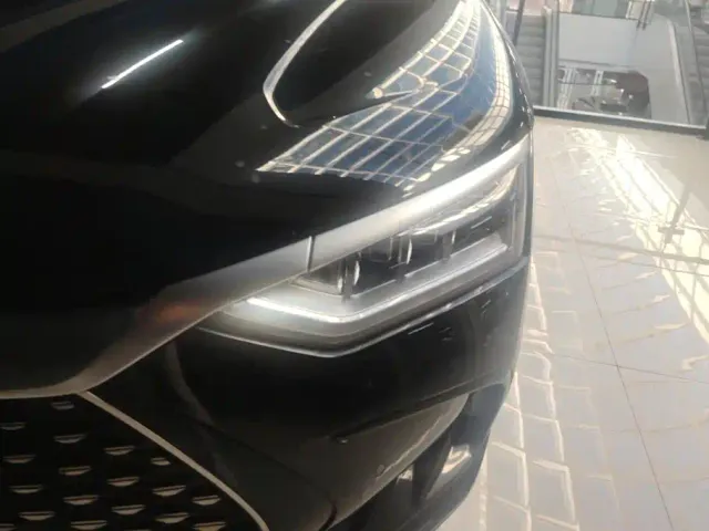 BYD Han — Фото автомобиля 5