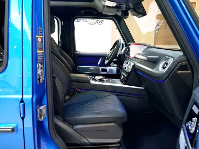 Mercedes-Benz G-Class — Фото автомобиля 7