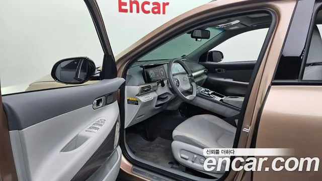 Hyundai Nexo Nexo Premium — Фото автомобиля 3