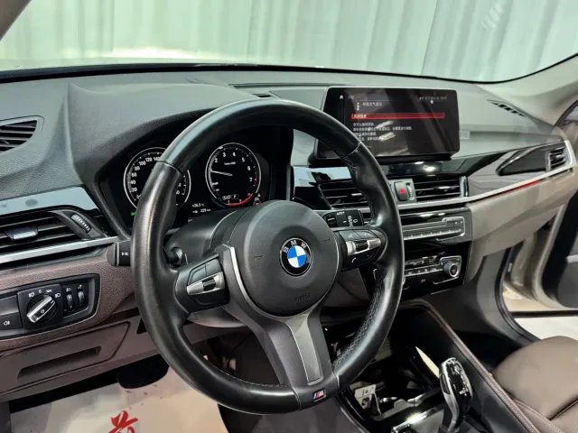 BMW X1 — Фото автомобиля 10