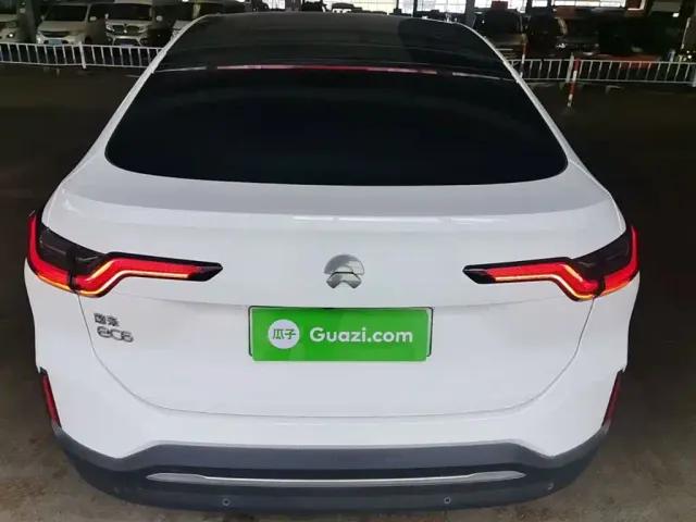 Nio EC6 — Фото автомобиля 5