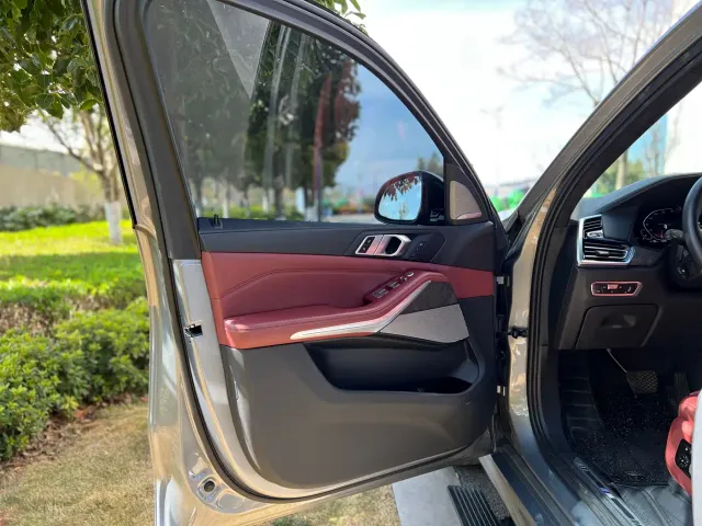 BMW X5 — Фото автомобиля 17