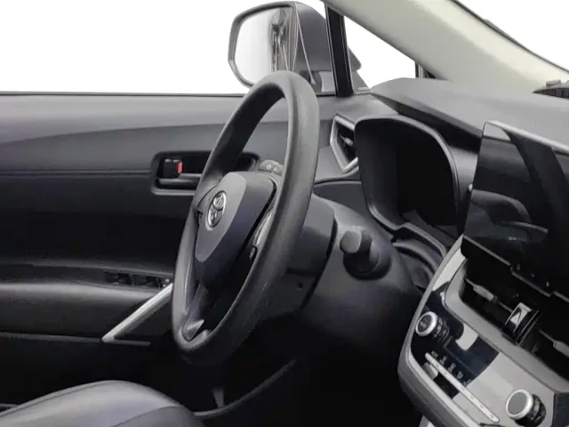 Toyota Corolla Cross — Фото автомобиля 22