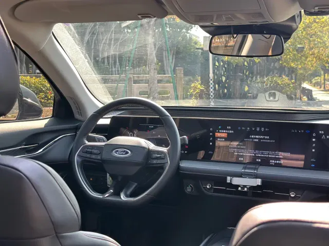Ford Mondeo — Фото автомобиля 7