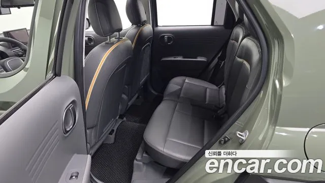 Hyundai Casper — Фото автомобиля 11