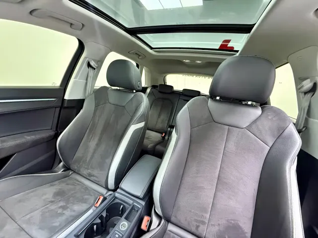 Audi Q3 — Фото автомобиля 14